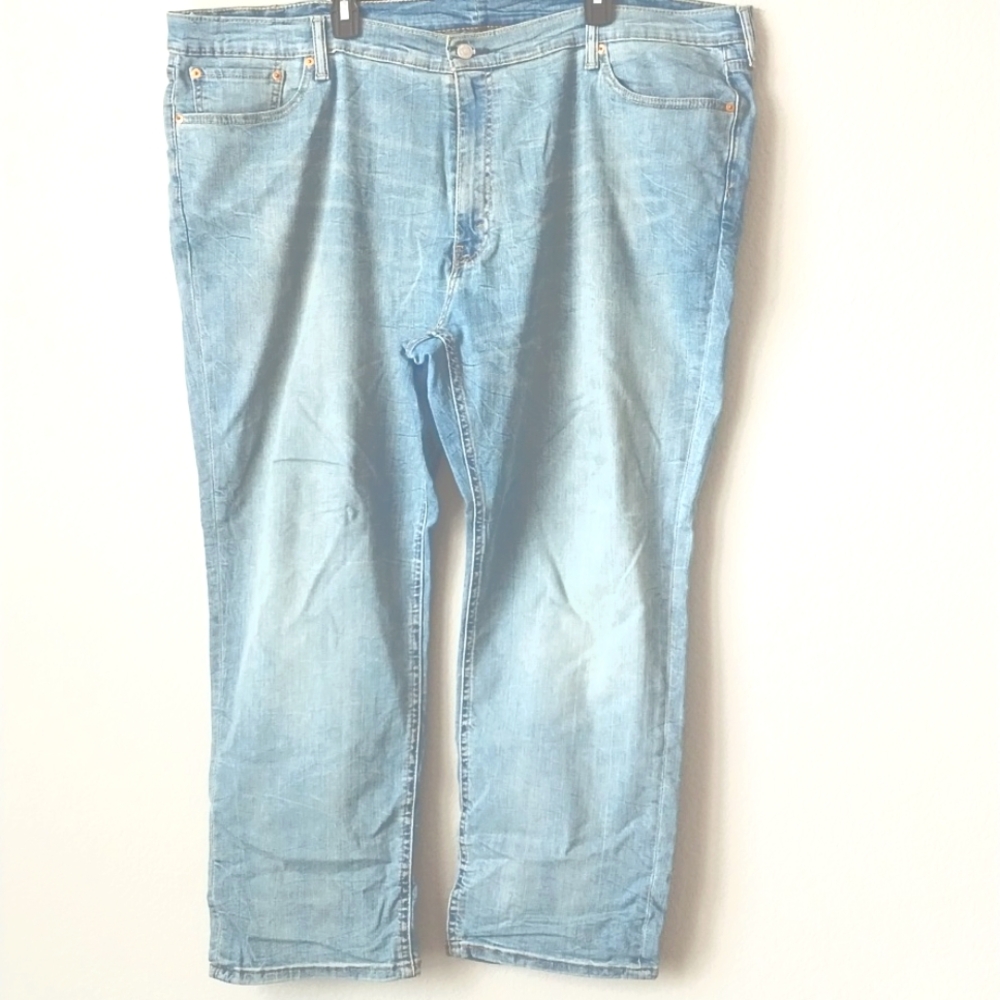 Levi's Athletic Fit Jeans